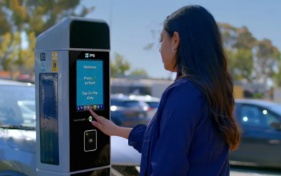 West Street Car Park  – New Payment Terminal Installation